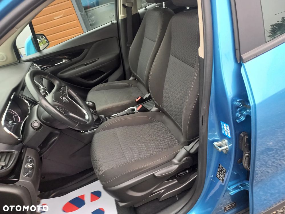 Opel Mokka 1.6 CDTI ecoFLEX Start/Stop Edition - 13