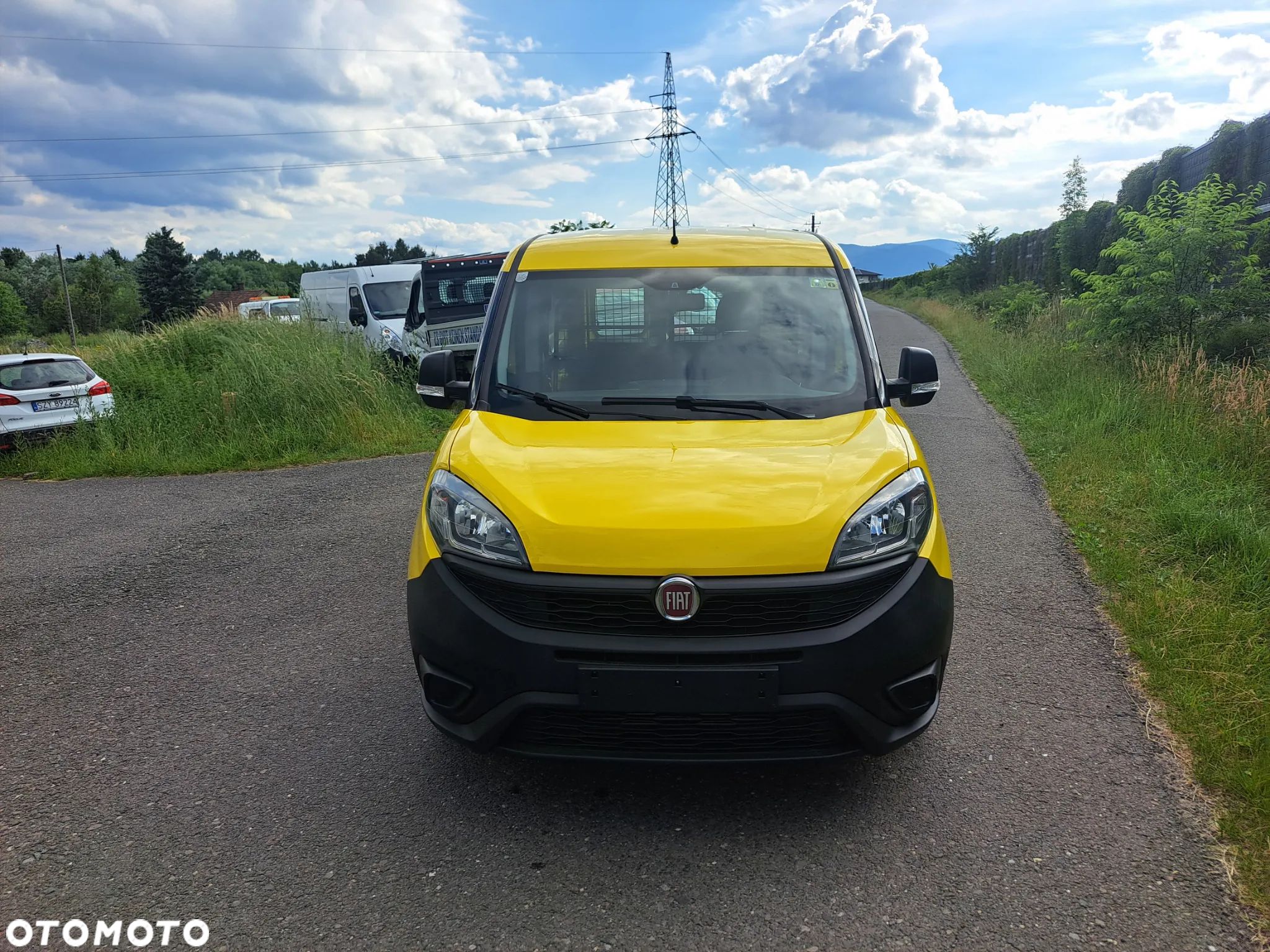 Fiat Doblo - 1