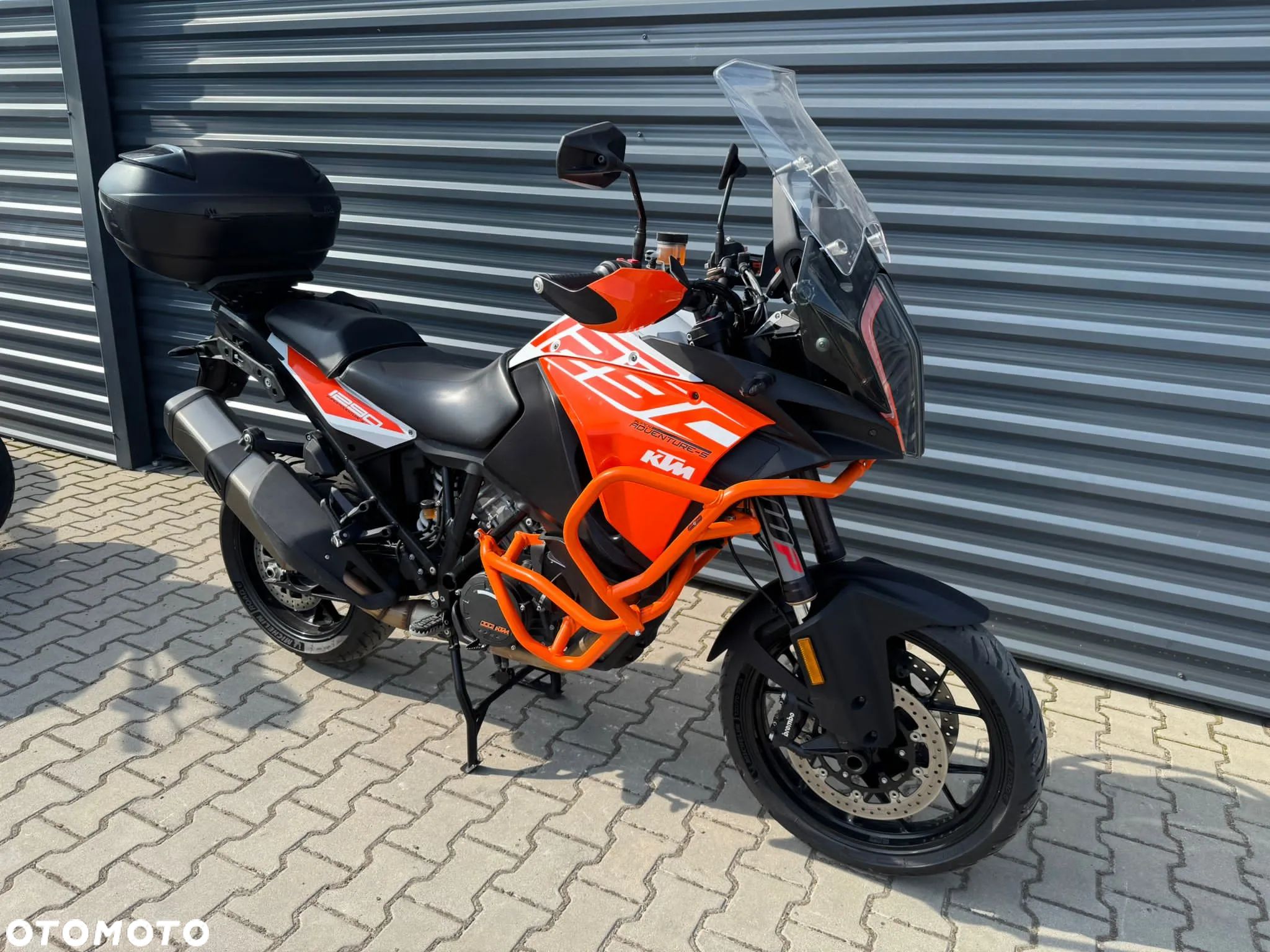 KTM Adventure - 1