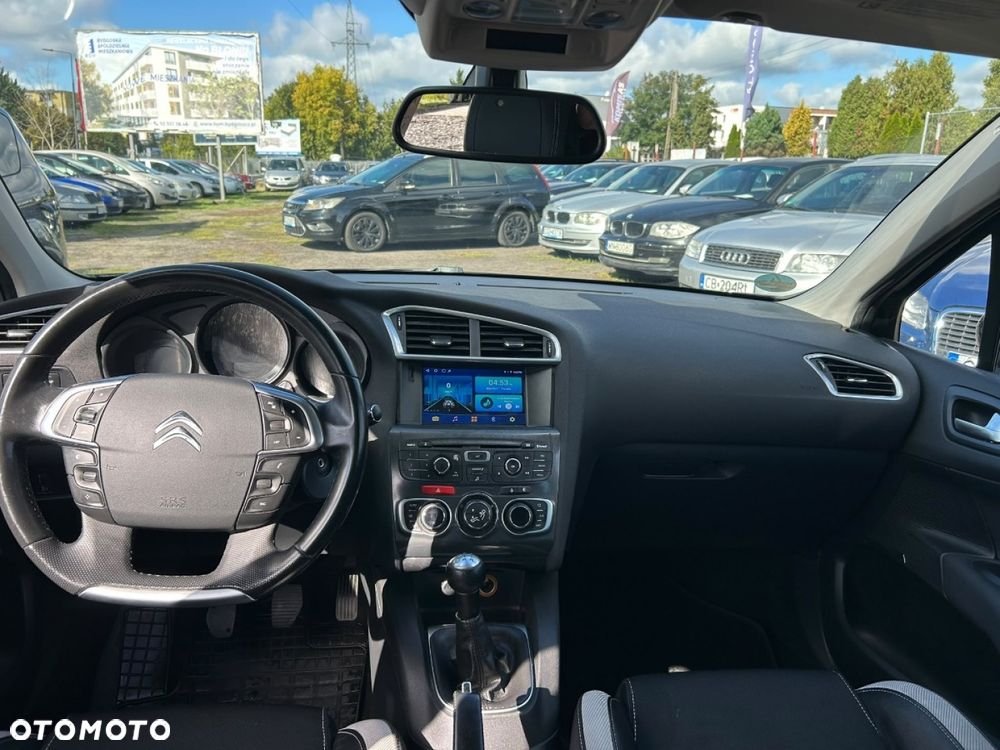 Citroën C4 - 6