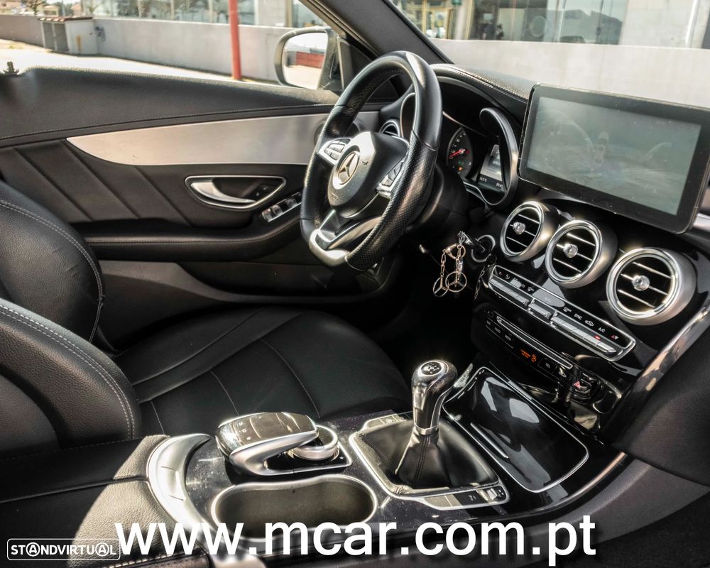 Mercedes-Benz C 220 BlueTEC AMG Line - 20