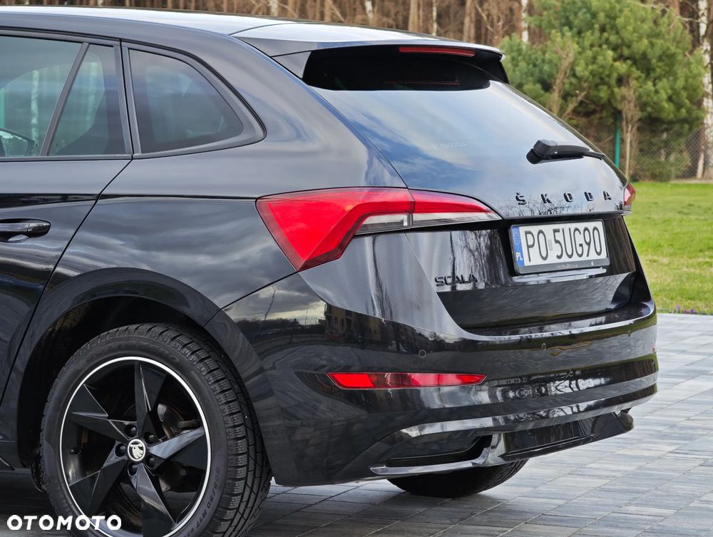 Skoda Scala 1.5 TSI Monte Carlo DSG - 13