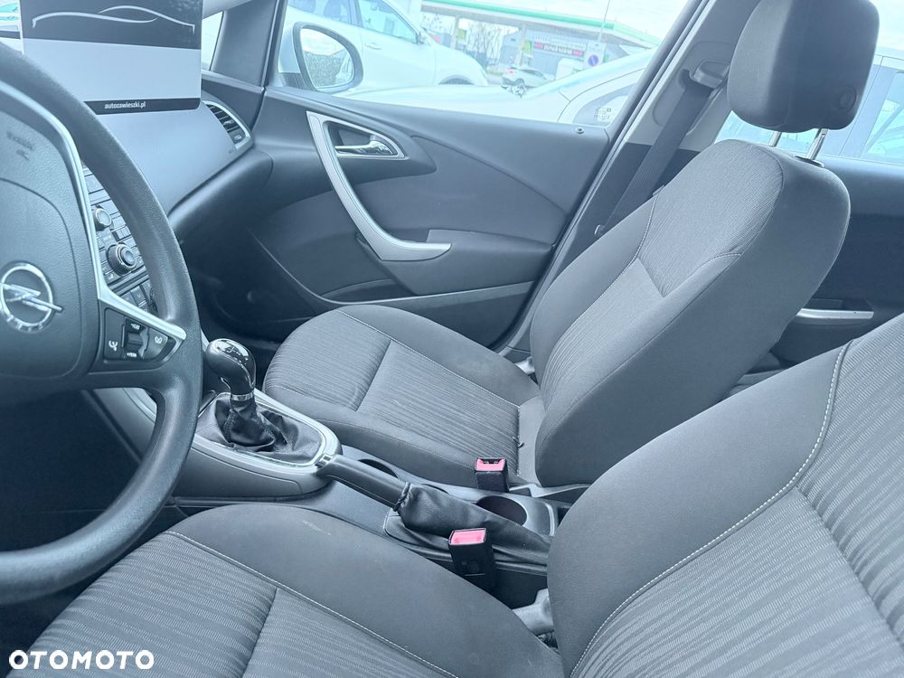 Opel Astra 1.7 CDTI DPF Active - 4