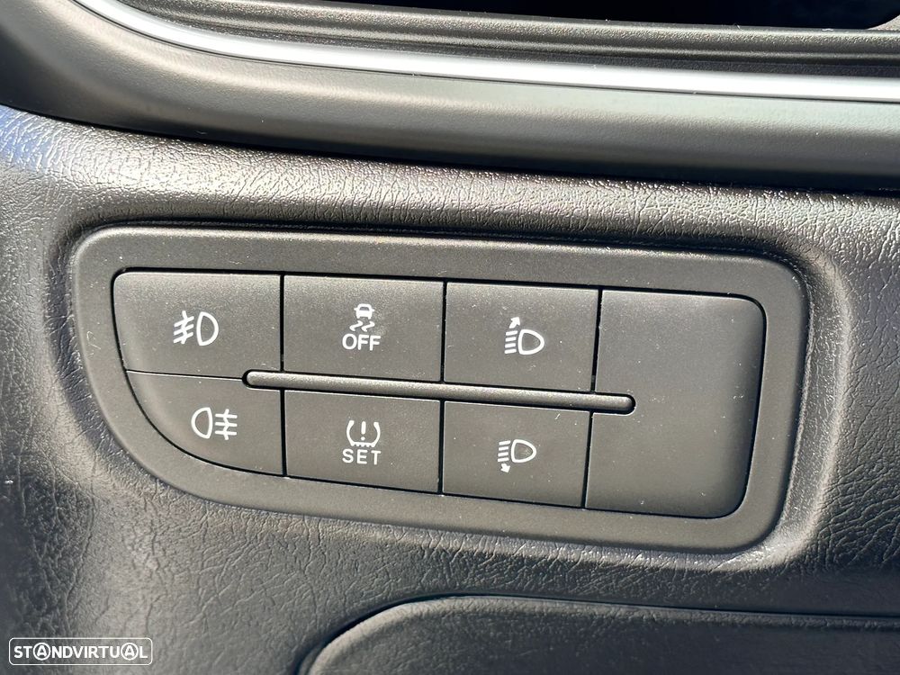 Fiat Tipo 1.3 M-Jet Lounge - 22