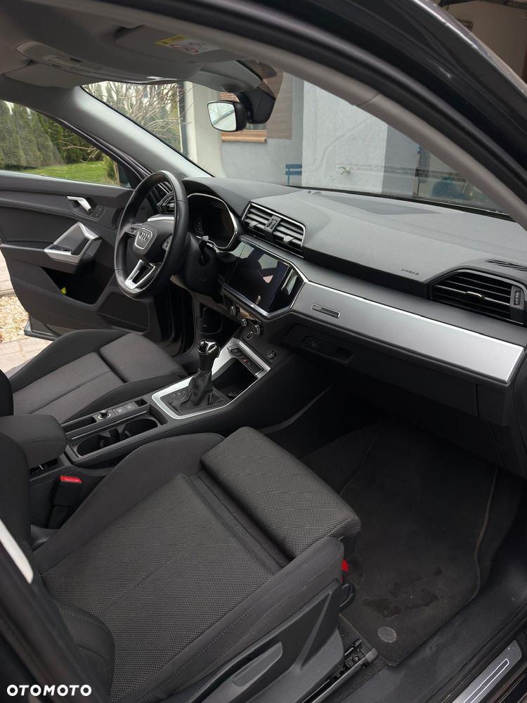 Audi Q3 35 TFSI S line S tronic - 7