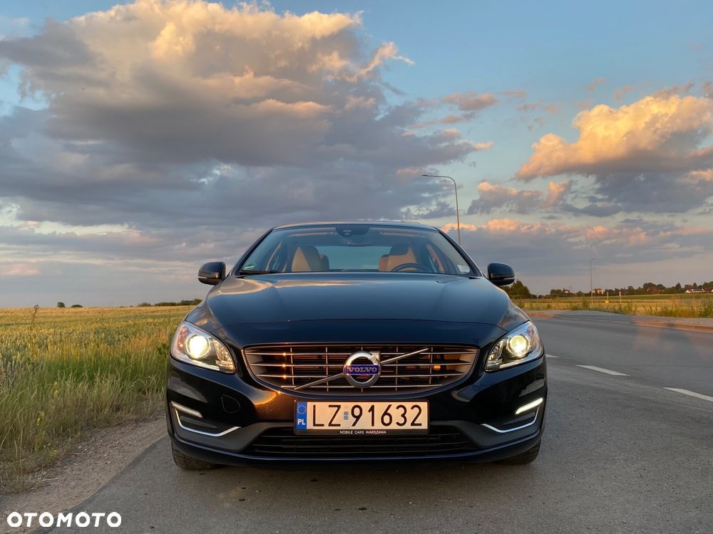 Volvo S60 D4 Drive-E Summum - 1