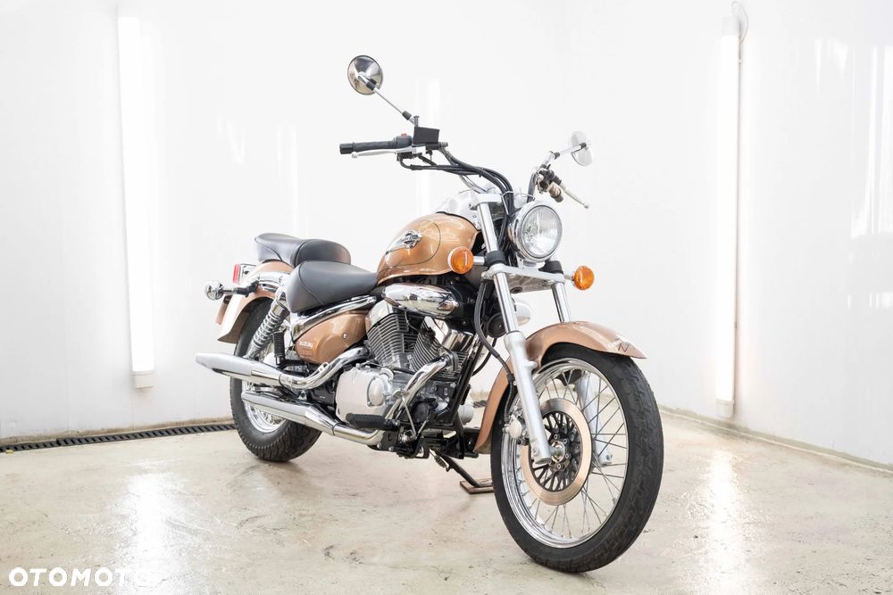 Suzuki Intruder - 4
