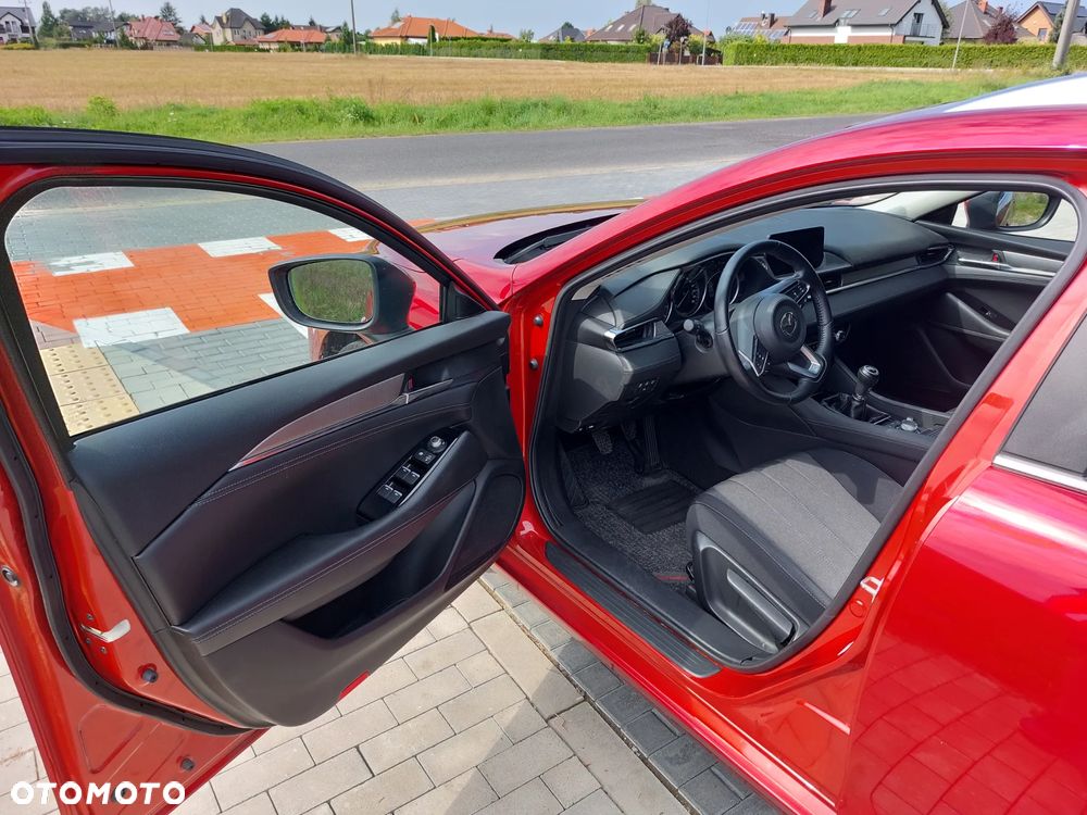 Mazda 6 - 7