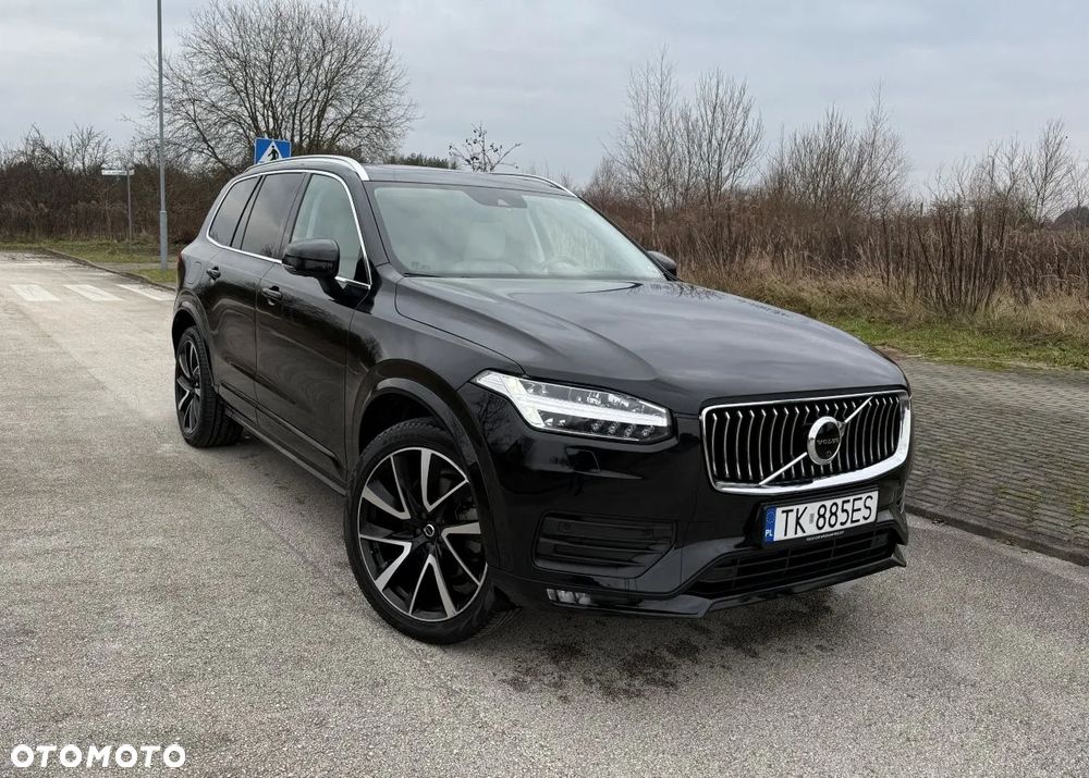 Volvo XC 90 T6 AWD Geartronic Momentum - 1