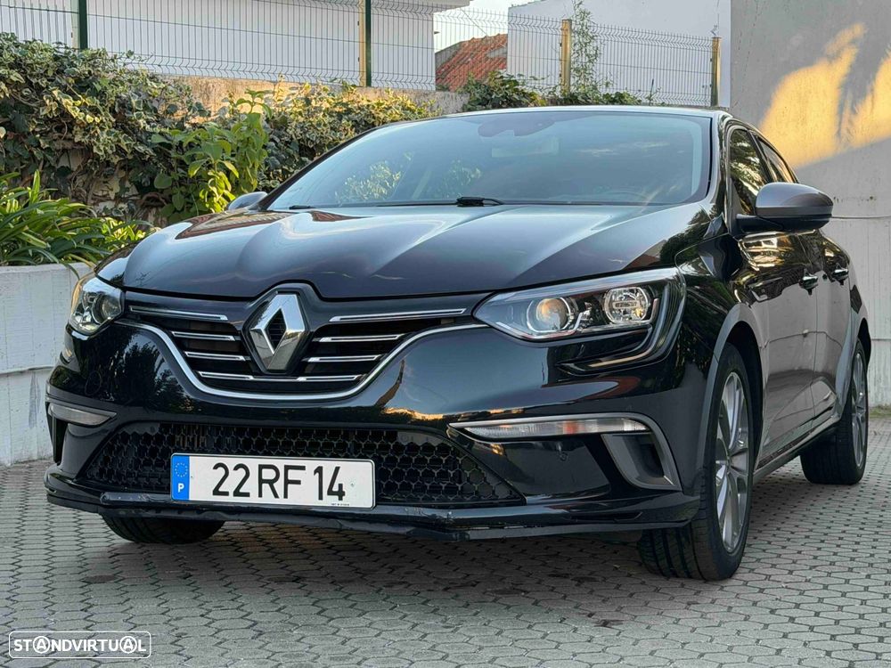 Renault Mégane 1.2 TCE GT Line - 18