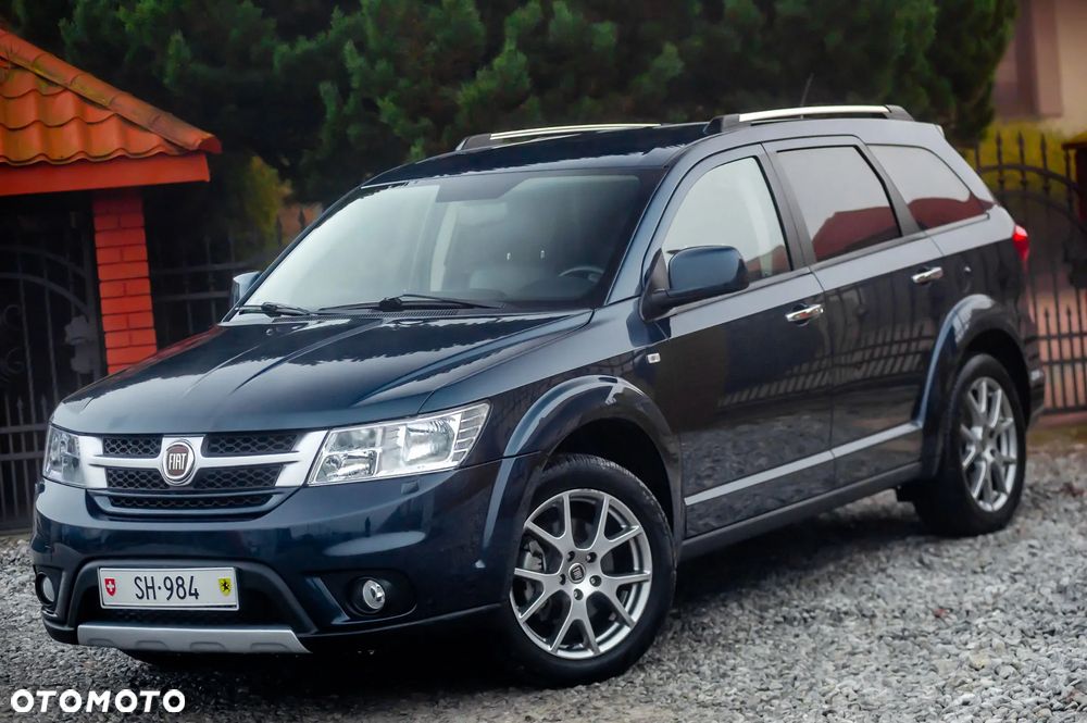 Fiat Freemont 2.0 Multijet 16V DPF Automatik Allrad Lounge - 6