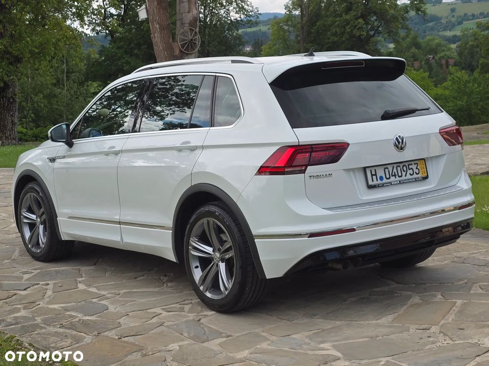 Volkswagen Tiguan 2.0 TDI SCR R-Line - 9
