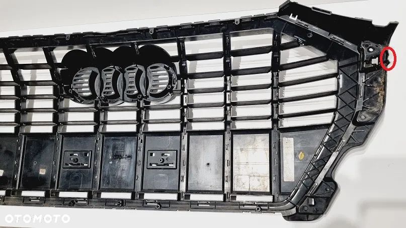 ATRAPA GRILL AUDI Q3 II 83A853651E - 9