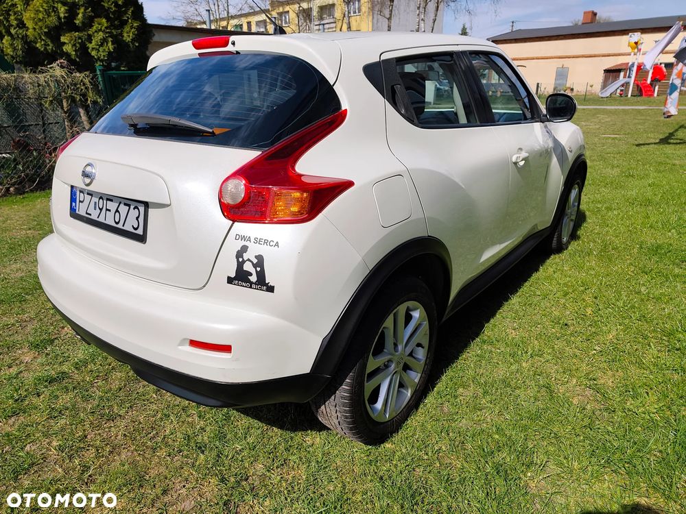 Nissan Juke 1.5 dCi Acenta - 5