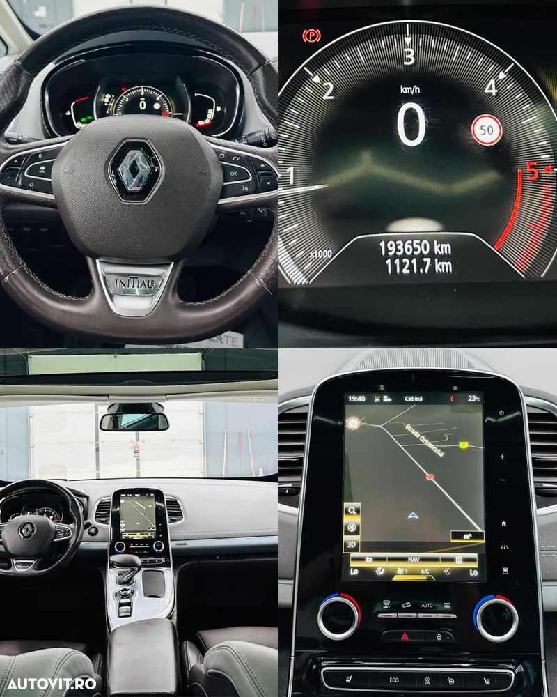 Renault Espace Energy dCi 160 EDC Initiale Paris - 9