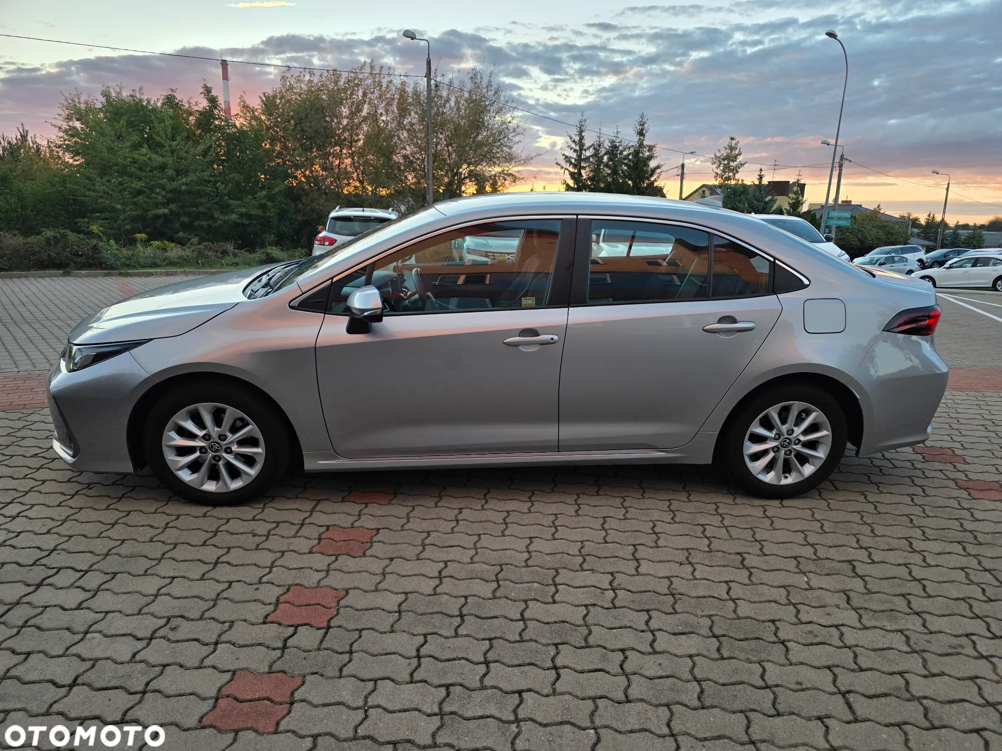 Toyota Corolla 1.5 Comfort - 22