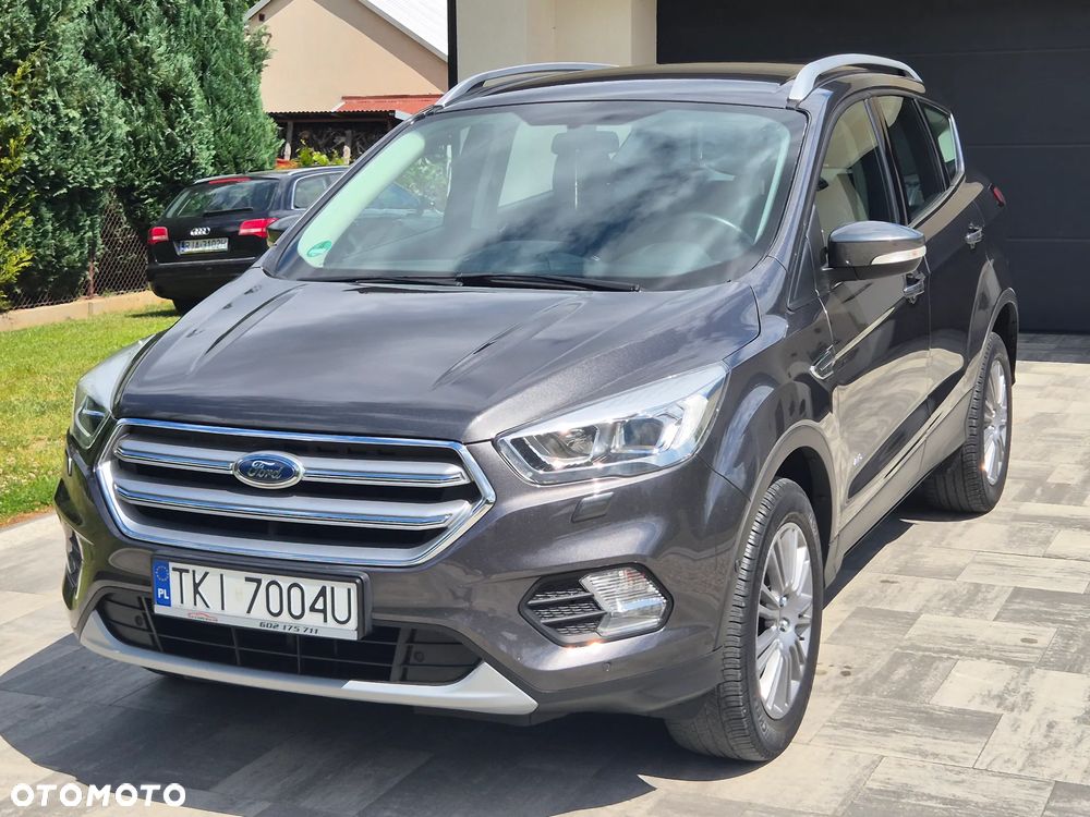 Ford Kuga 2.0 TDCi FWD Titanium Plus - 2
