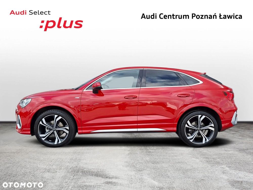 Audi Q3 Sportback 35 TFSI mHEV S-Line S tronic - 7