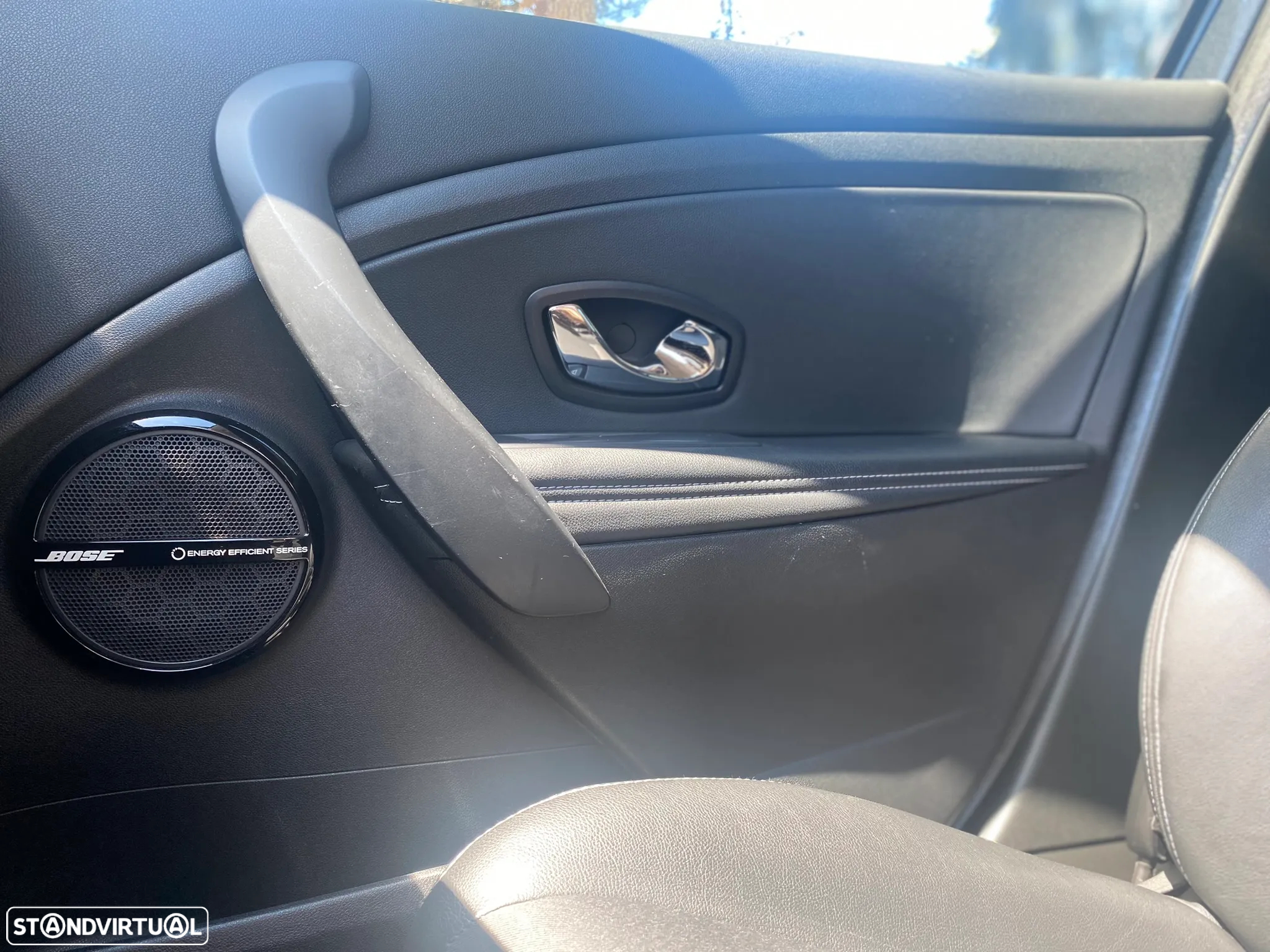 Renault Mégane Sport Tourer 1.5 dCi Bose Edition - 13