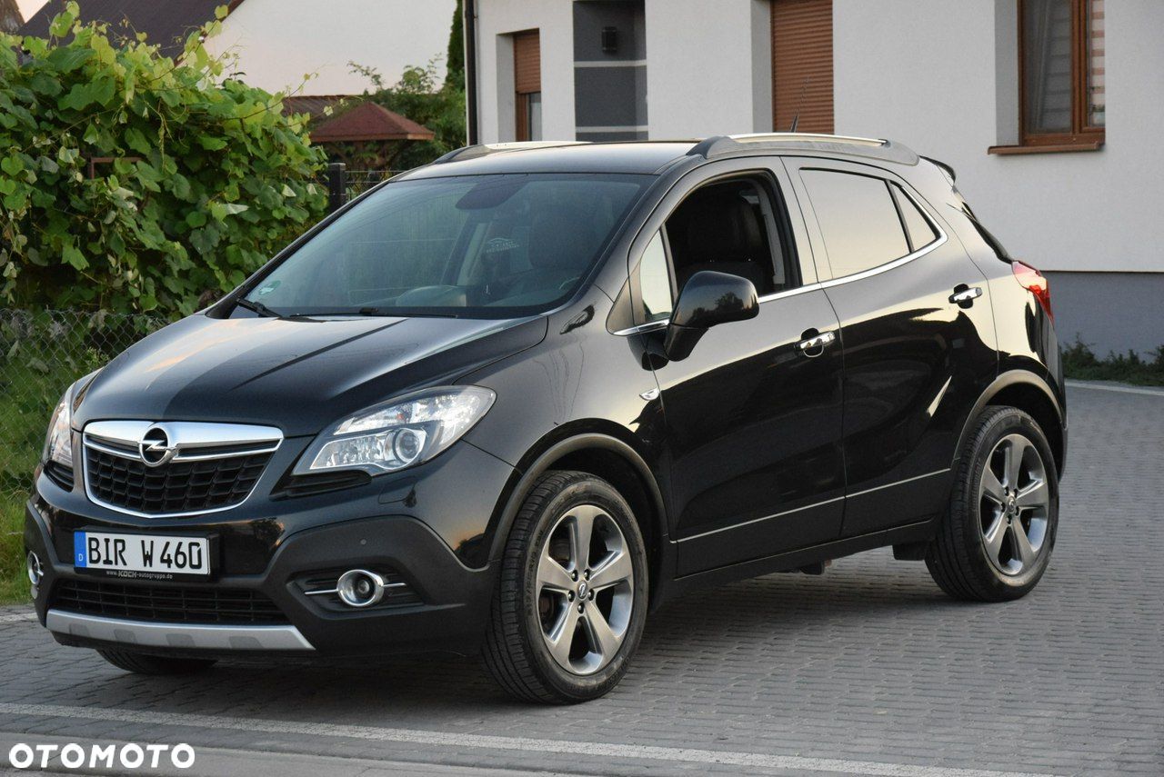 Opel Mokka 1.4 Turbo ecoFLEX Start/Stop 4x4 Innovation - 1