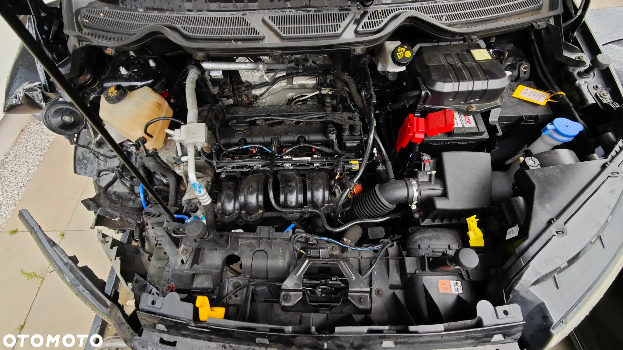 Ford EcoSport 1.5 Ti-VCT TITANIUM - 7