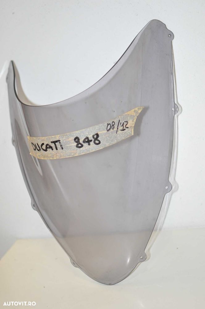 Carene tobe Ducati 848 1098 1198 - 7