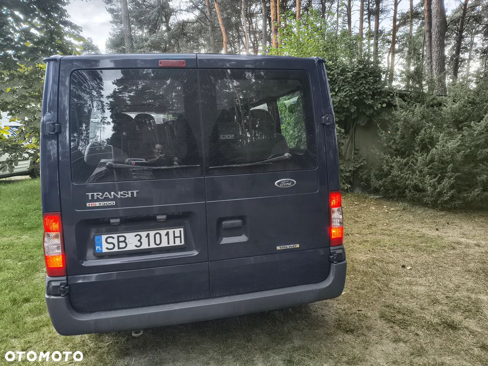 Ford Transit - 3