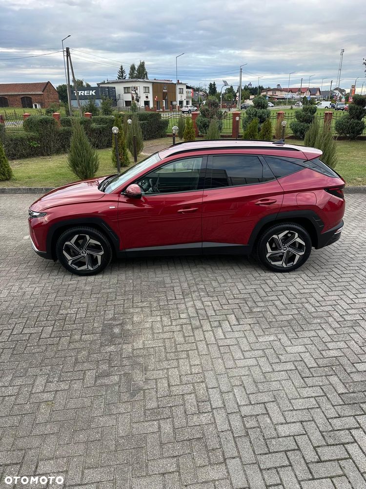 Hyundai Tucson 1.6 T-GDi 48V Executive N Line 2WD DCT - 6