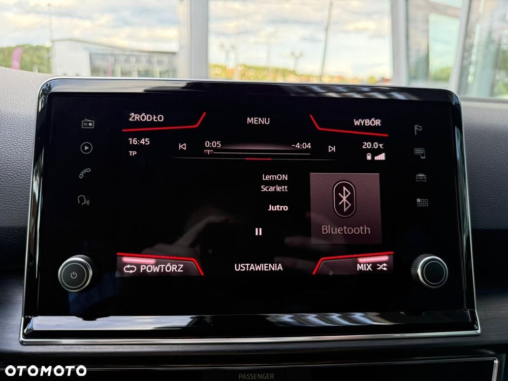 Seat Tarraco 2.0 Eco TSI Xcellence S&S 4Drive DSG - 22
