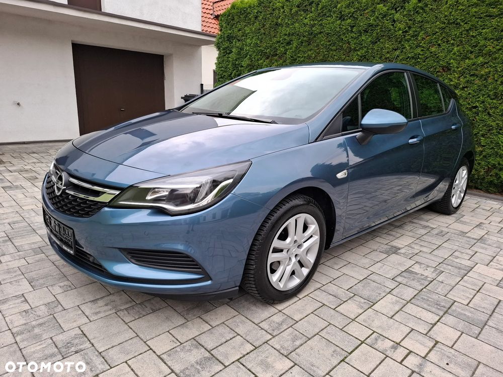 Opel Astra - 3