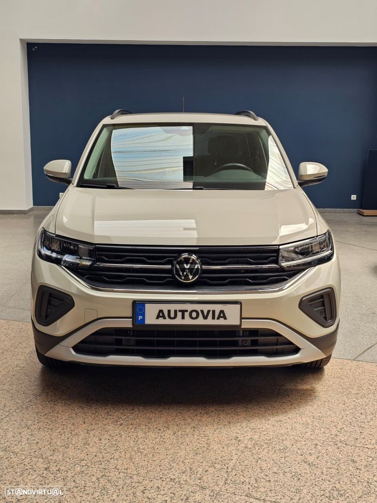 VW T-Cross 1.0 TSI Urban - 3
