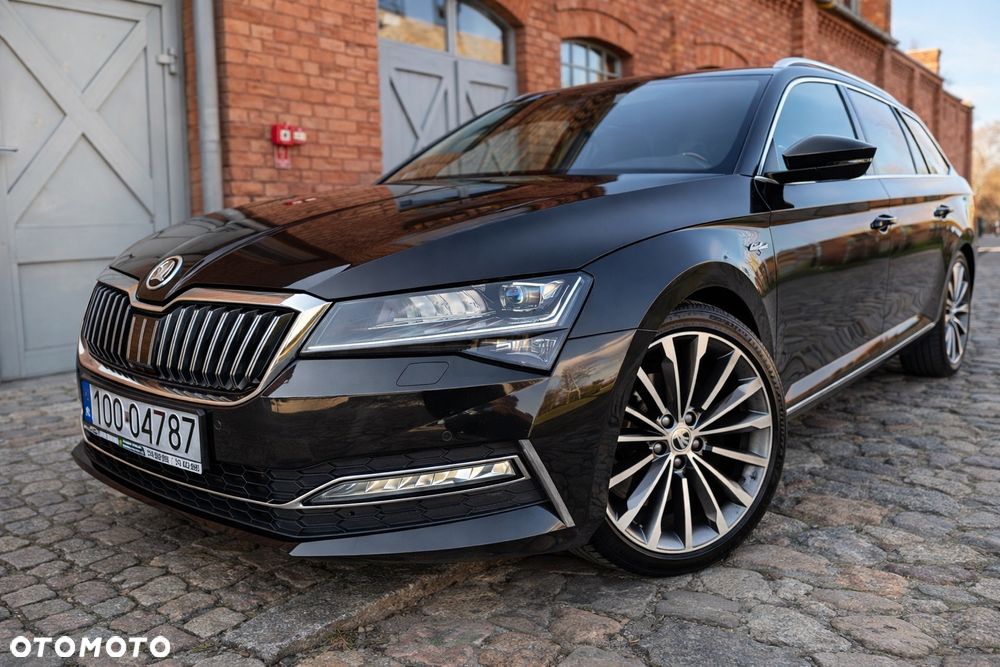Skoda Superb 2.0 TDI DSG L&K - 4