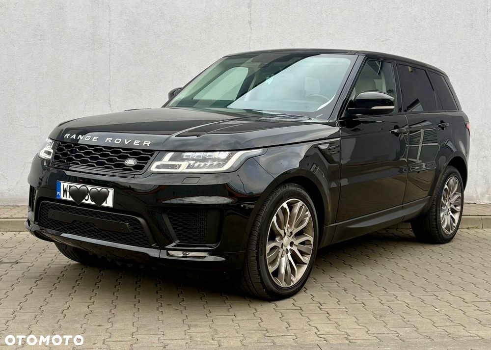 Land Rover Range Rover Sport S 3.0 SD V6 HSE - 1