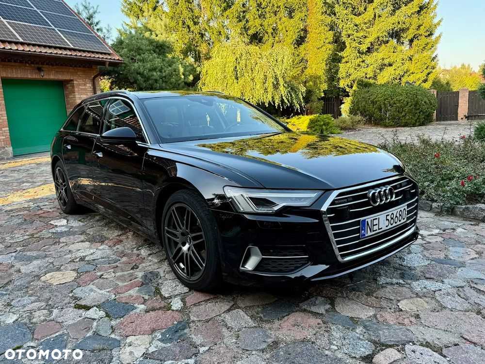 Audi A6 Avant 40 TDI mHEV Quattro Sport S tronic - 3