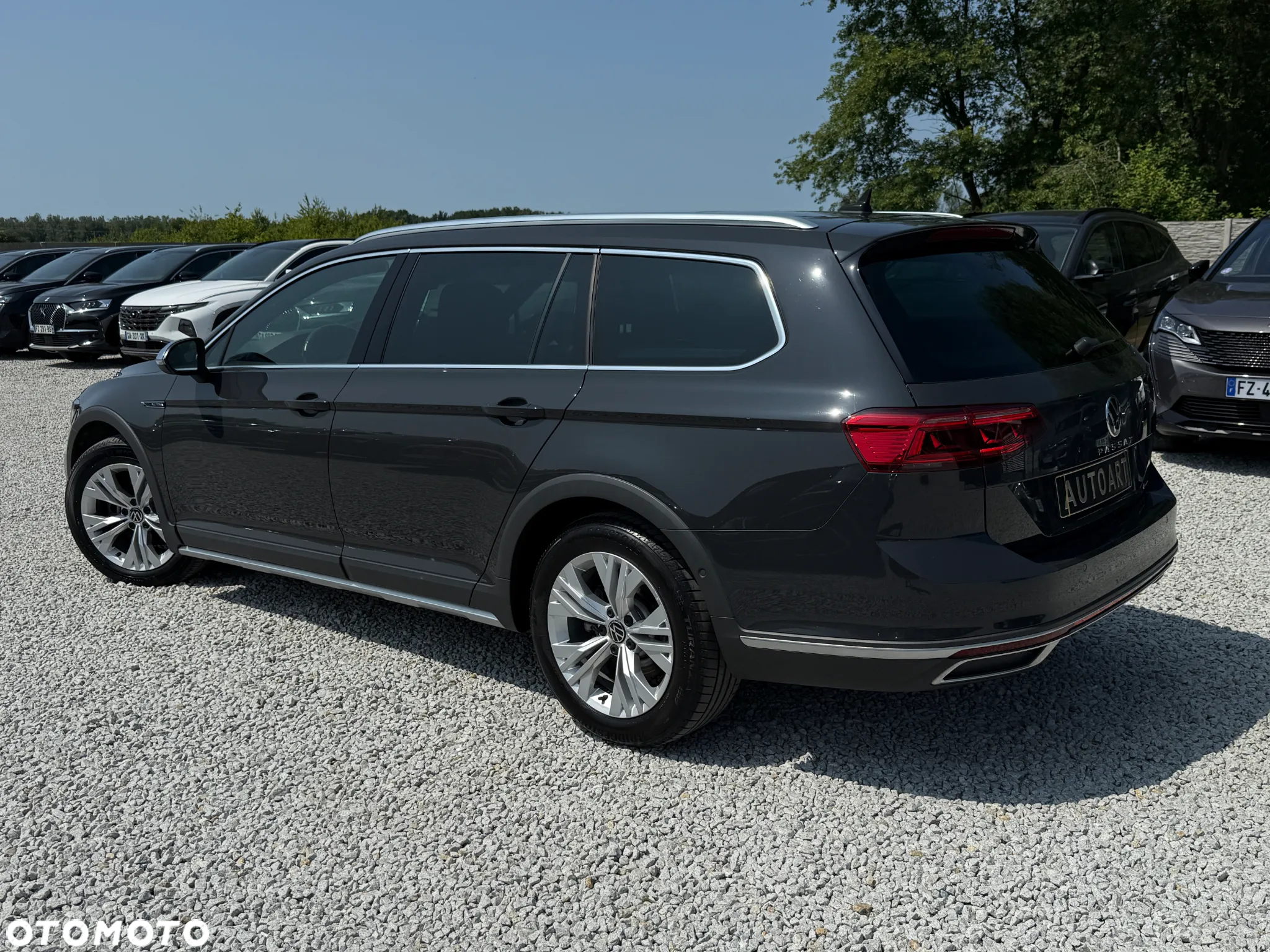 Volkswagen Passat Variant 2.0 TDI SCR DSG 4Motion Alltrack - 12