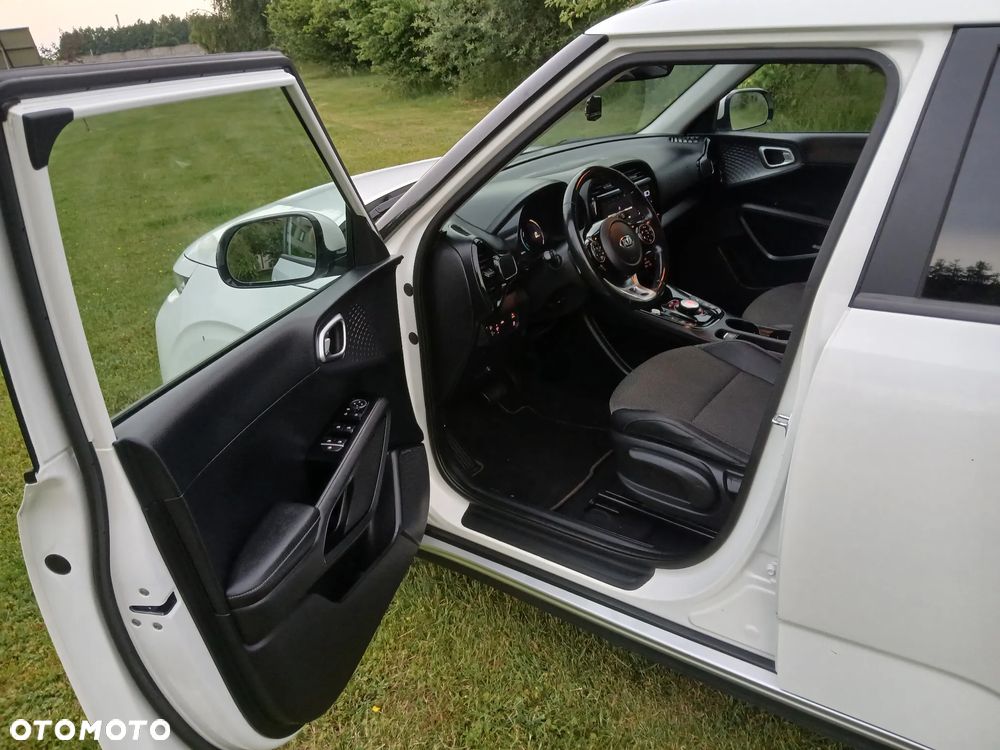 Kia Soul 64kWh XL - 12