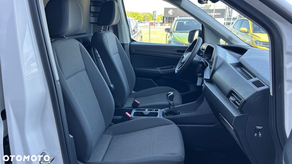 Volkswagen Caddy MAXI CARGO TDI 90kW manulana 6-cio biegowa - 15