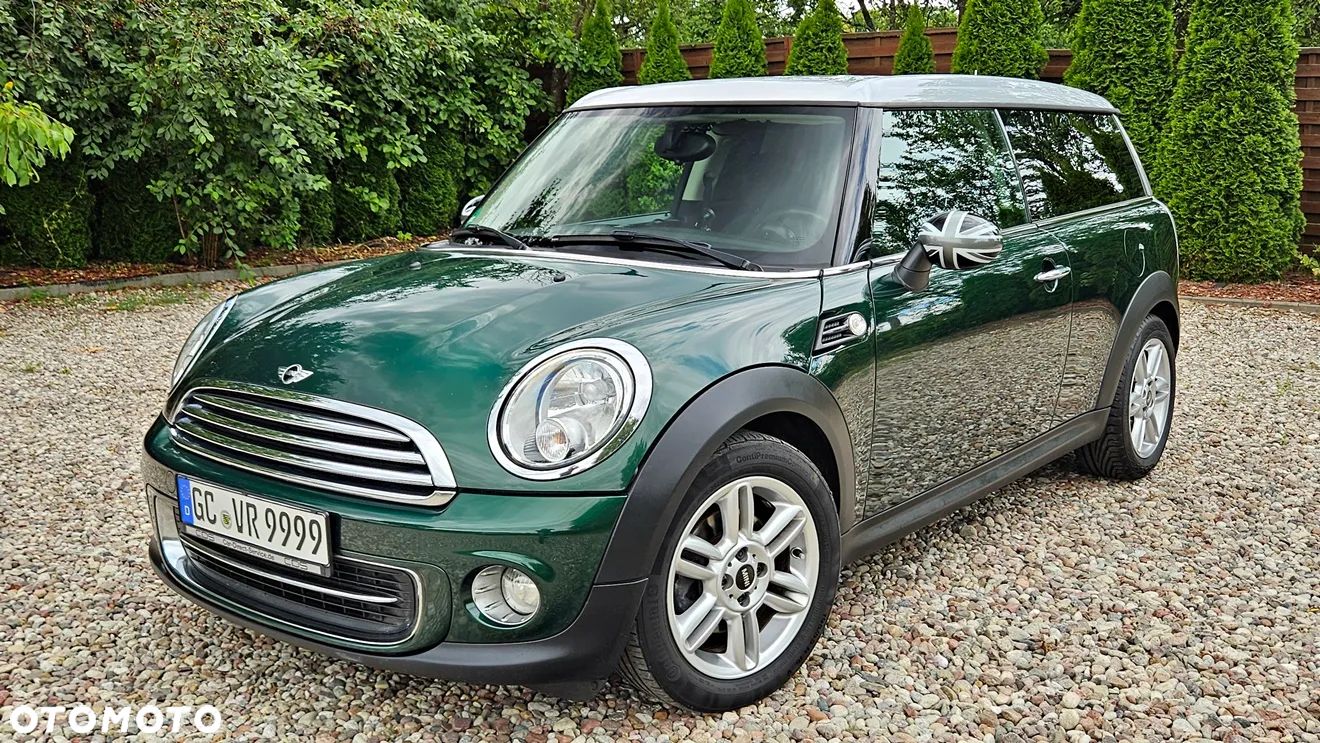 MINI Clubman Cooper - 1