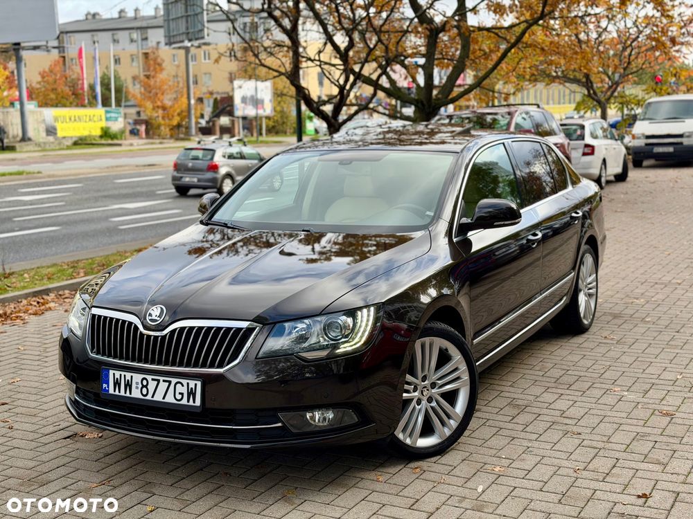 Skoda Superb - 1