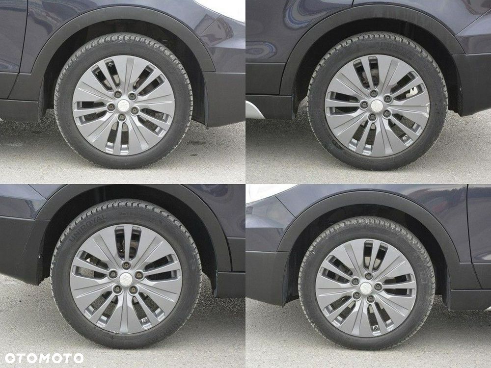 Suzuki SX4 S-Cross 1.6 Premium 4WD - 25