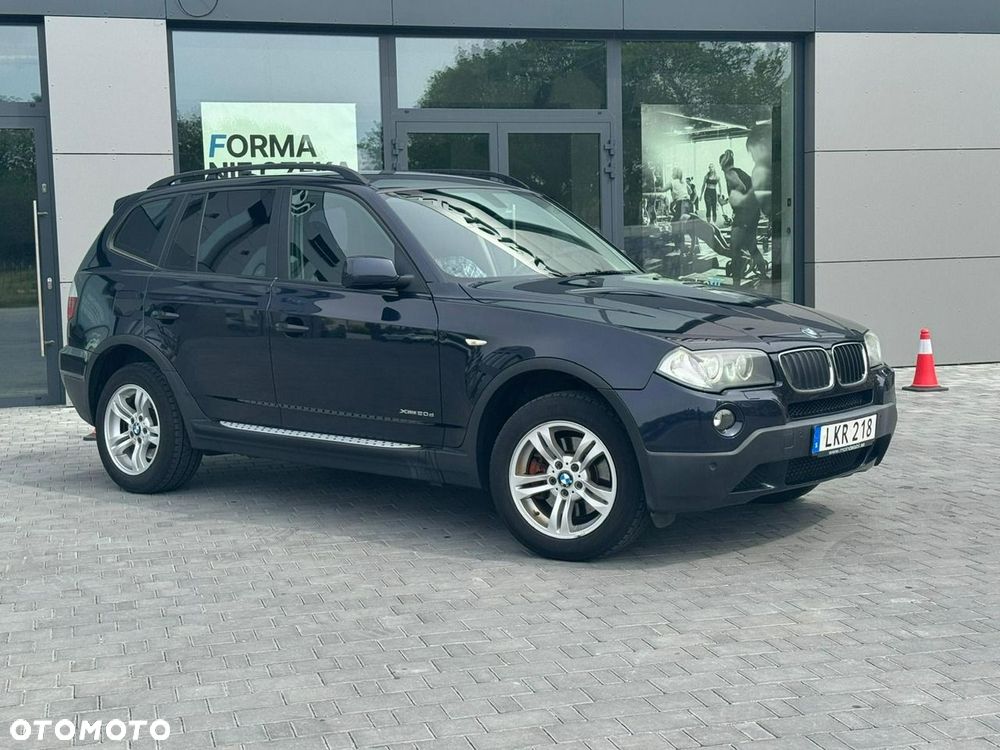 BMW X3 - 13