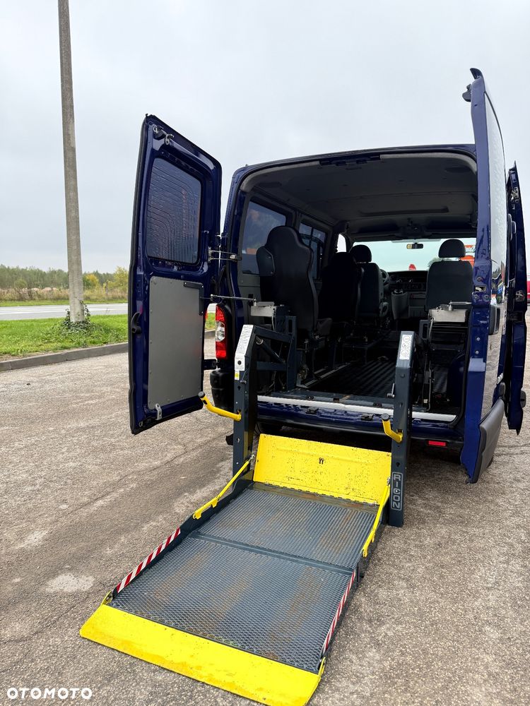 Opel Movano 2.5 CDTI L1H1 Tecshift teilverglast - 22