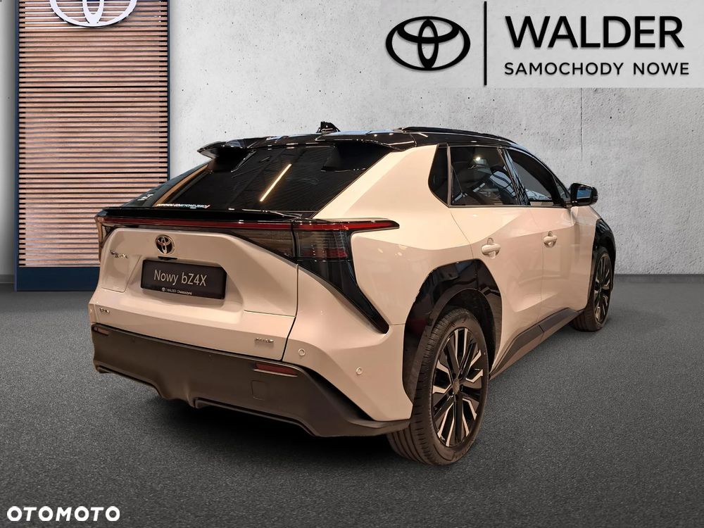 Toyota bZ4X 73.1kWh 4x4 Executive - 4