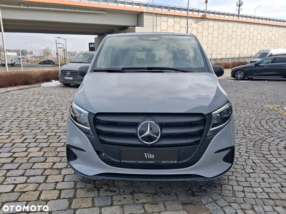 Mercedes-Benz Vito Tourer L2 Pro 9G-Tronic 447.703 - 2