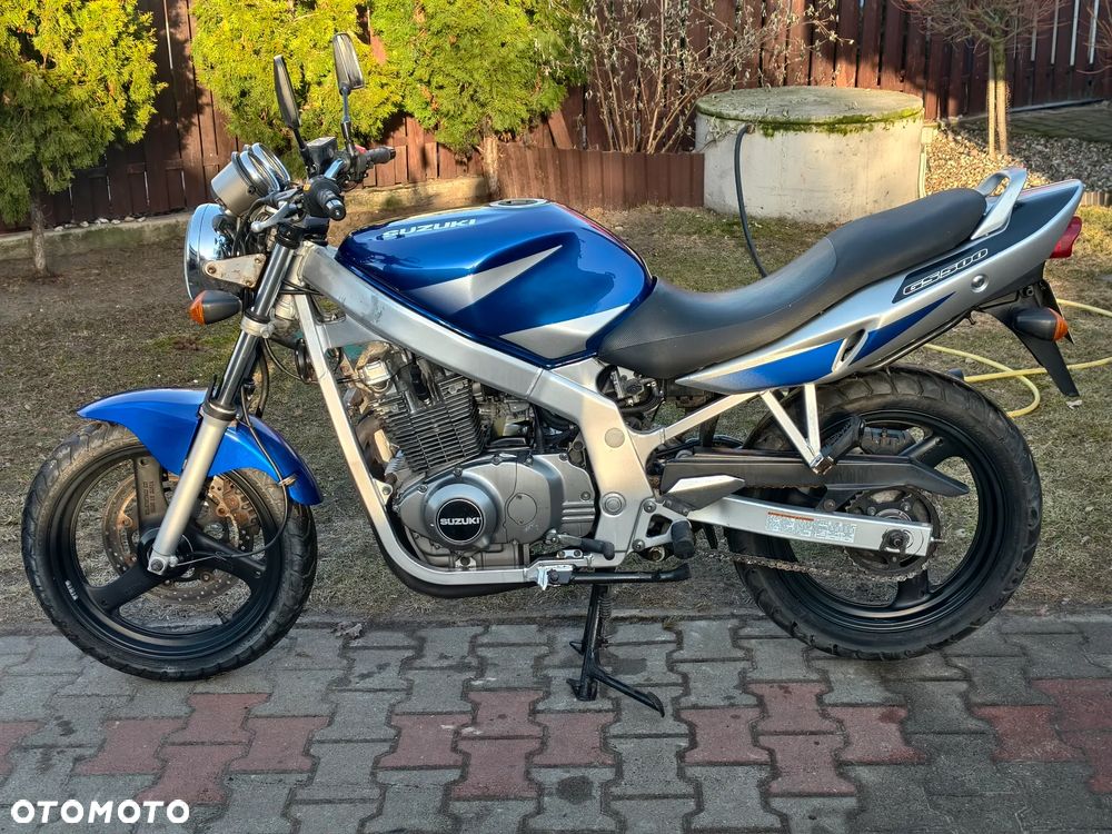 Suzuki GS - 14