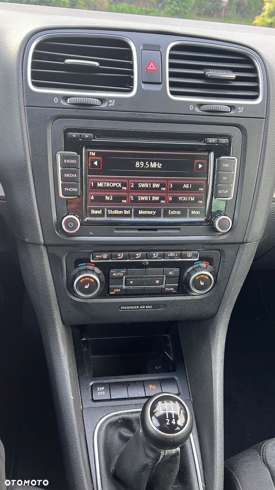 Volkswagen Golf - 5