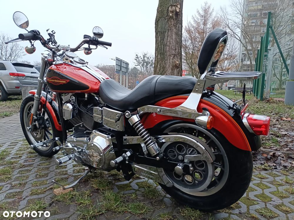Harley-Davidson Dyna Low Rider - 23
