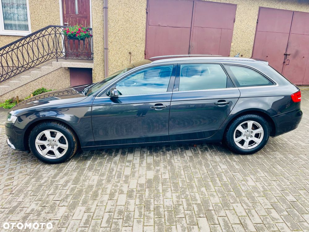 Audi A4 Avant 2.0 TDI Multitronic - 5