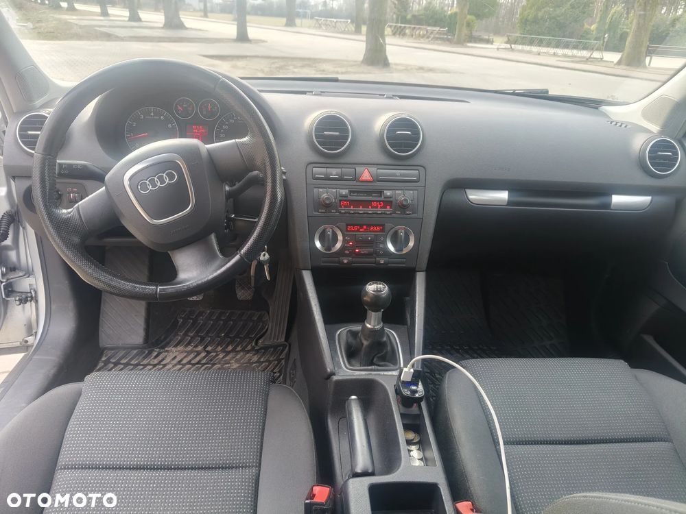 Audi A3 3-drzwiowe - 7