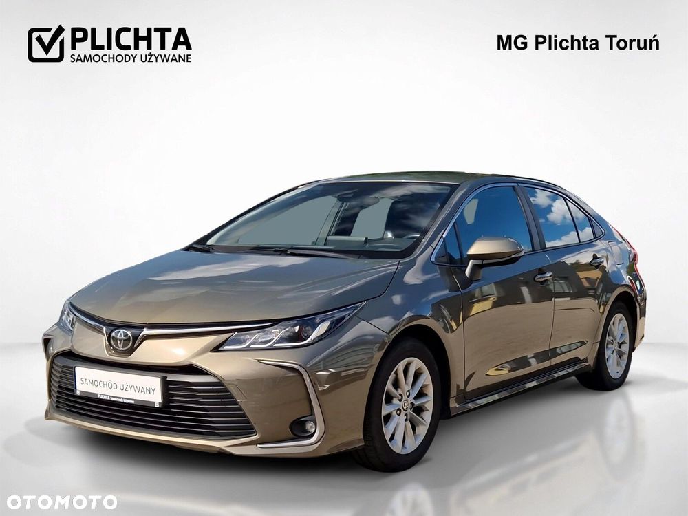 Toyota Corolla - 2